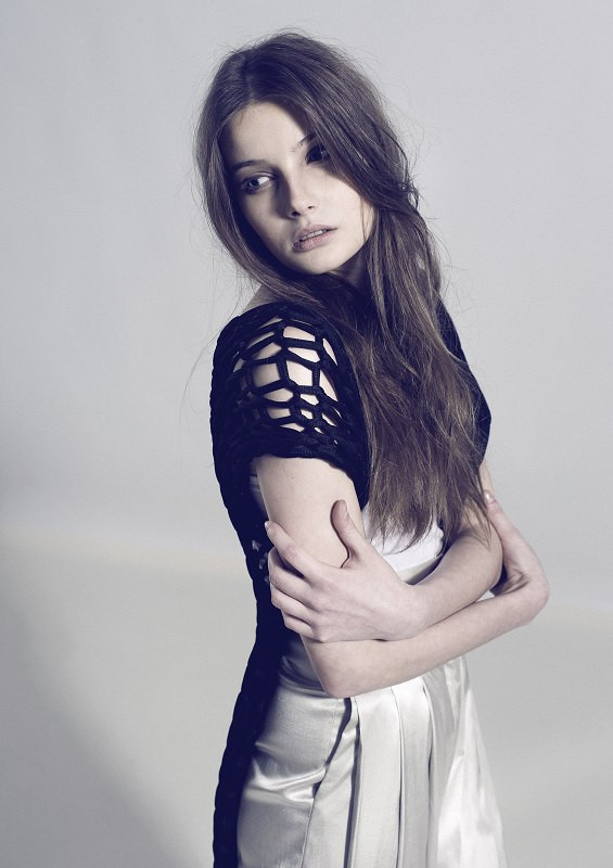 Photo of model Petra Hegedus - ID 396376