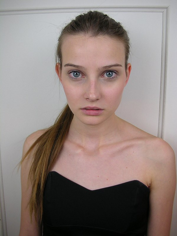 Photo of model Petra Hegedus - ID 396377