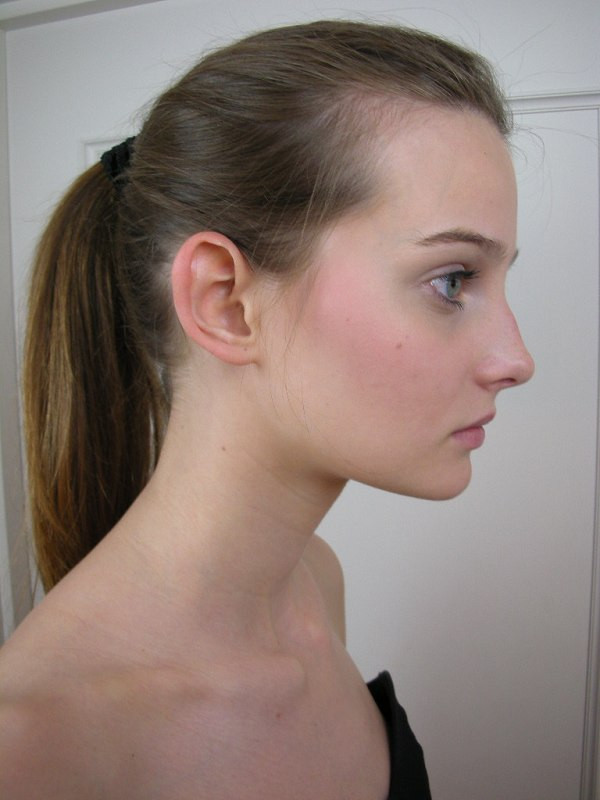 Photo of model Petra Hegedus - ID 396378
