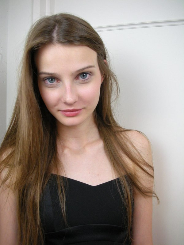 Photo of model Petra Hegedus - ID 396379