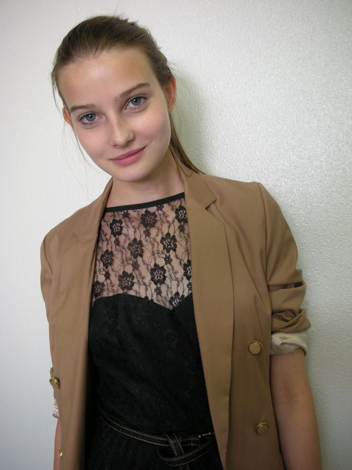 Photo of model Petra Hegedus - ID 396411
