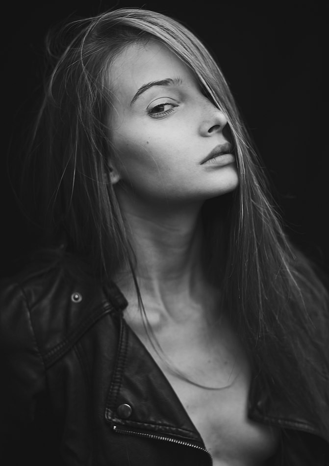 Photo of model Petra Hegedus - ID 396420