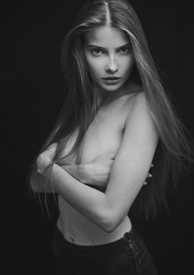 Photo of model Petra Hegedus - ID 396421