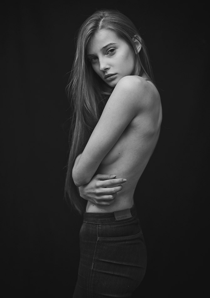 Photo of model Petra Hegedus - ID 396422