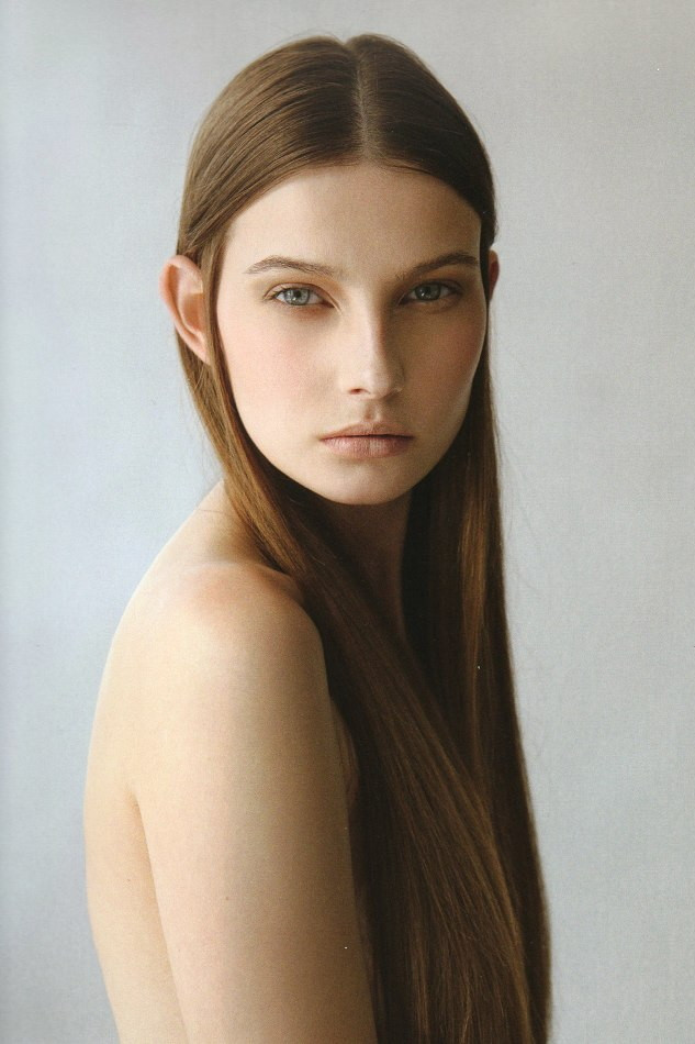 Photo of model Petra Hegedus - ID 396471