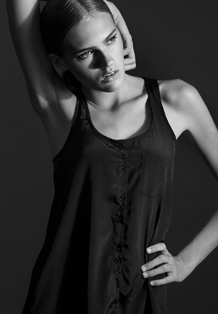 Photo of model Ciara Turner - ID 396535