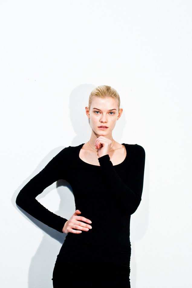 Photo of model Barbora Wohlova - ID 430054