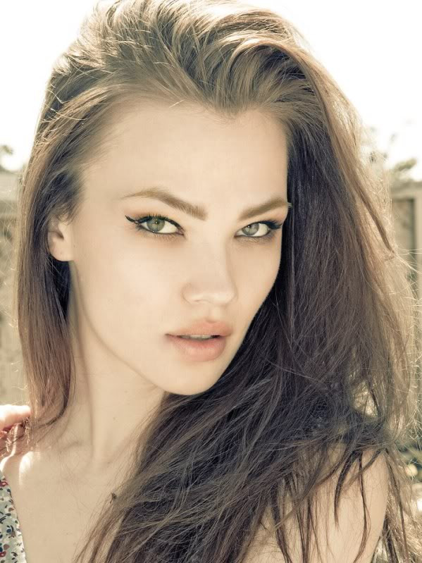 Photo of model Elina Ivanova - ID 410543
