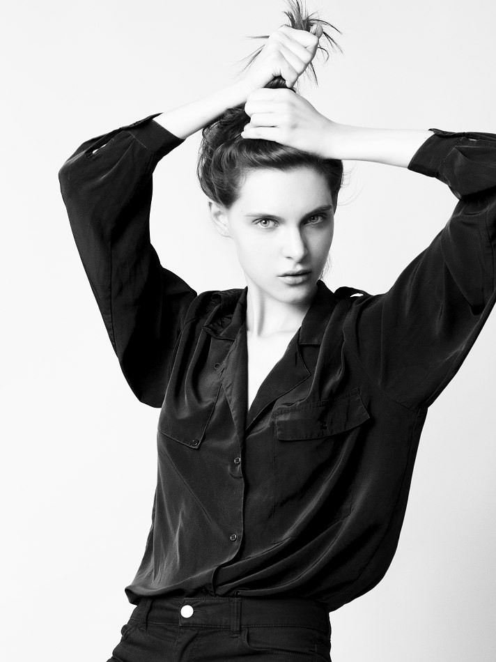 Photo of fashion model Kristy Nykilchuk - ID 397584 | Models | The FMD