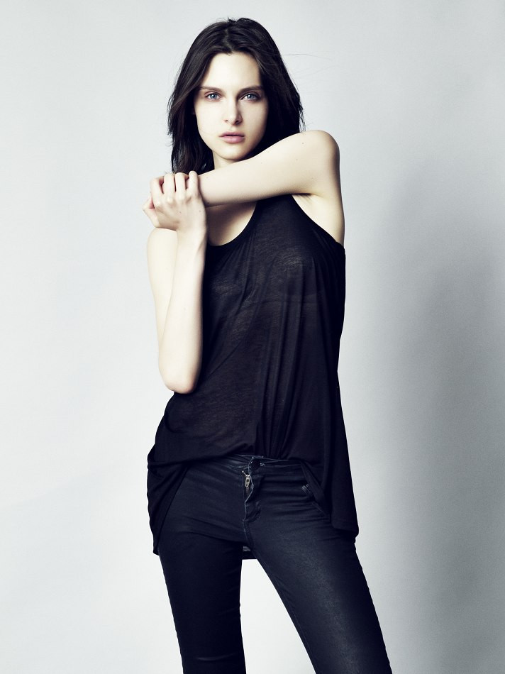 Photo of model Kristy Nykilchuk - ID 397593