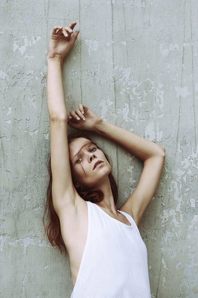 Photo of model Irina Kravchenko - ID 399014