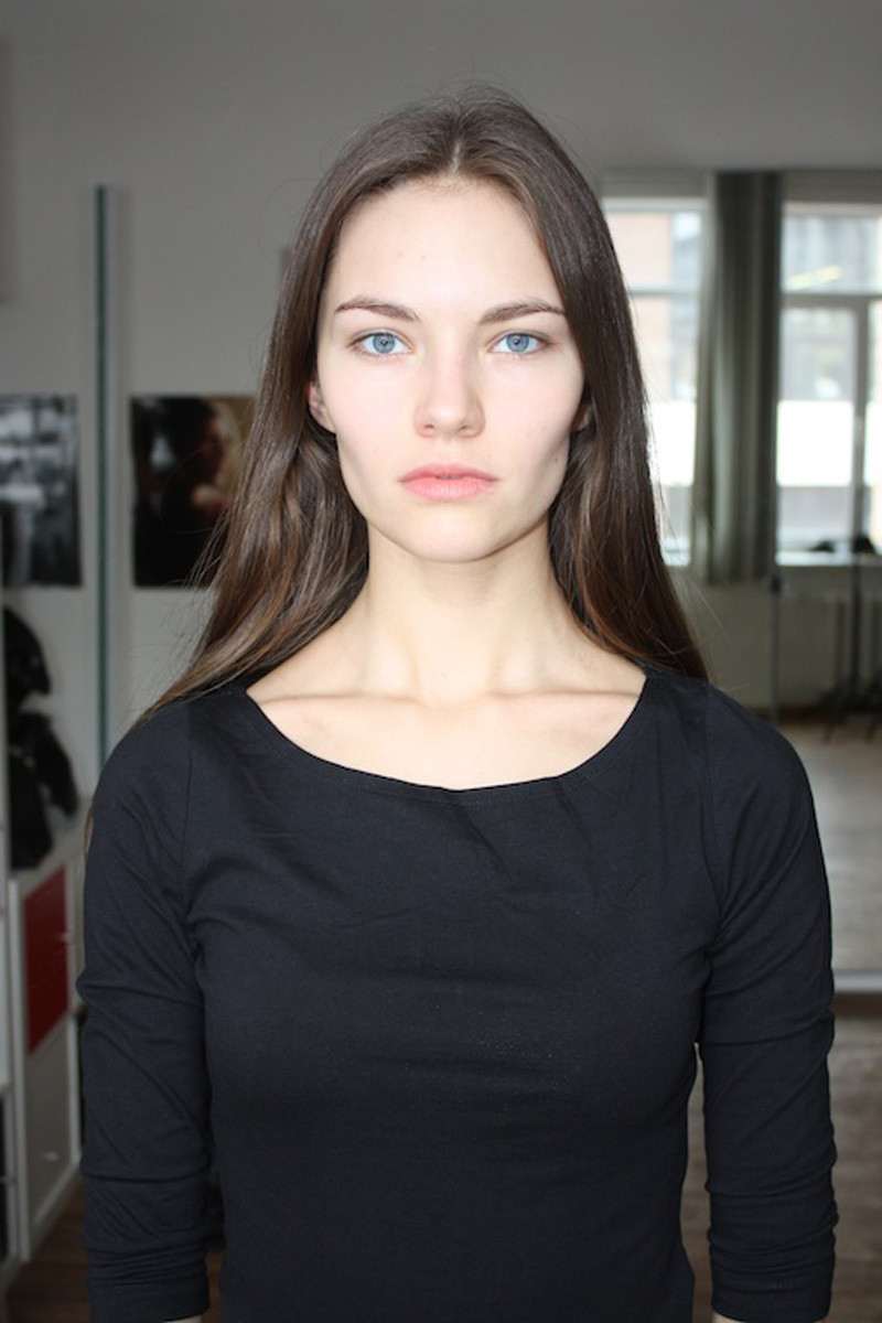 Photo of model Maria Dashkevich - ID 399267