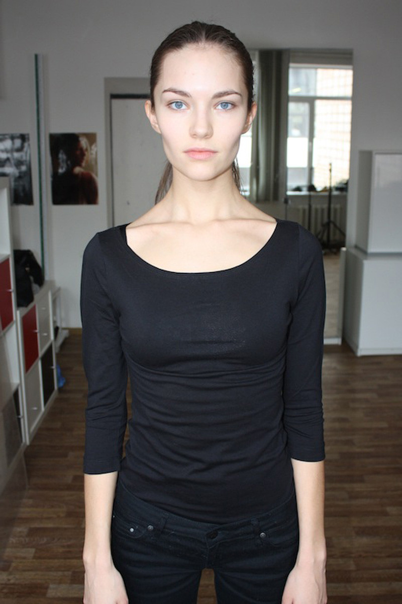 Photo of model Maria Dashkevich - ID 399268