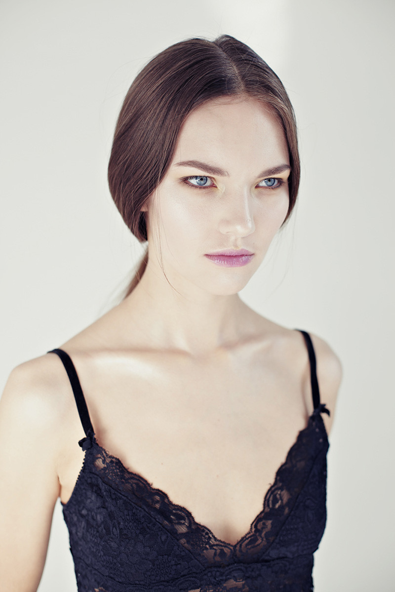 Photo of model Maria Dashkevich - ID 399277