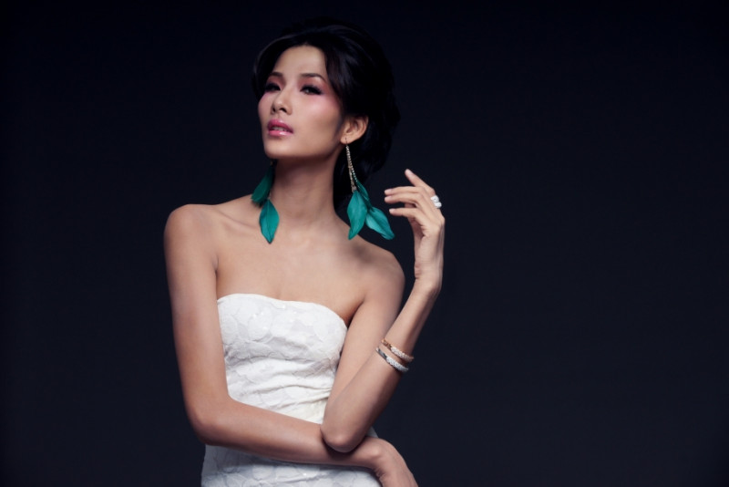 Photo of model Hoang Thuy - ID 404272