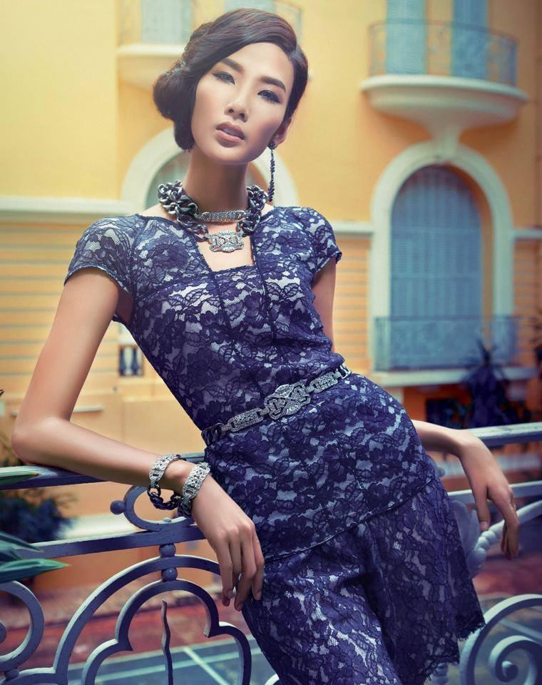 Photo of model Hoang Thuy - ID 459870