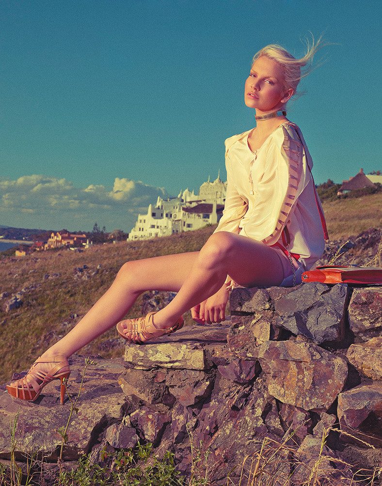 Photo of model Thaysa Bello - ID 404338