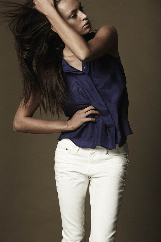 Photo of model Meri Gulin - ID 402239