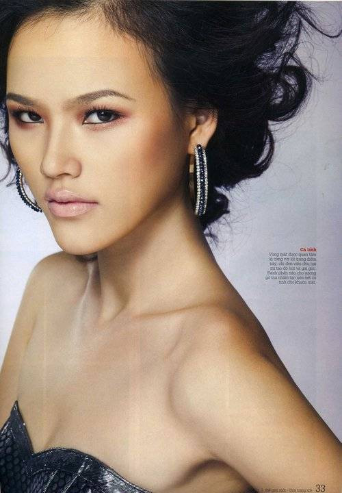 Photo of model Lan Tuyet - ID 404378