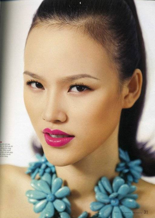 Photo of model Lan Tuyet - ID 404380