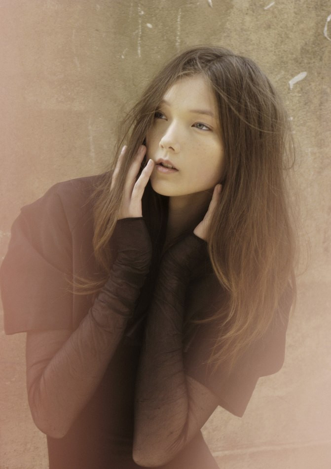 Photo of model Yumi Lambert - ID 400173