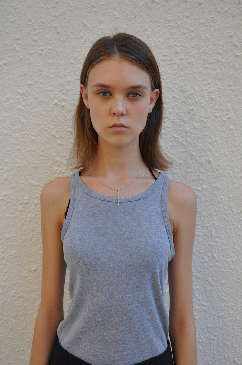 Photo of model Sasha Baldina - ID 400301