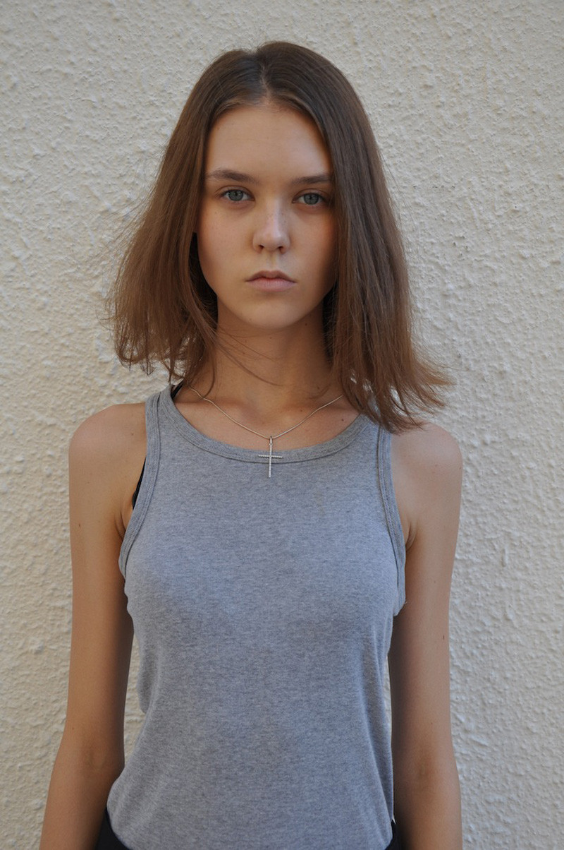 Photo of model Sasha Baldina - ID 400303