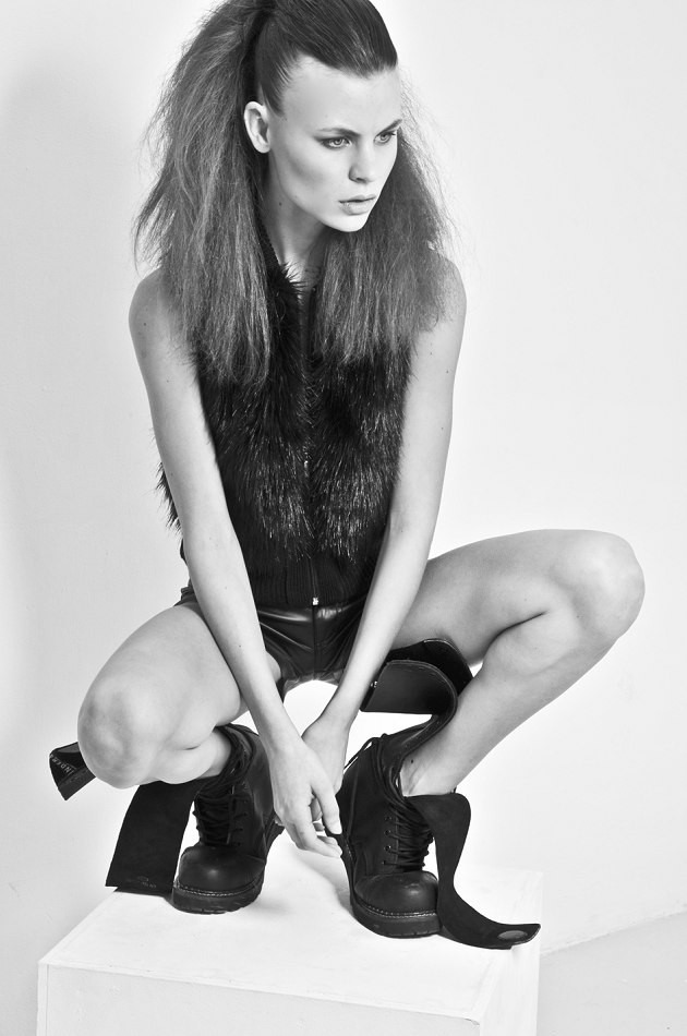 Photo of model Naomi Nijboer - ID 400316