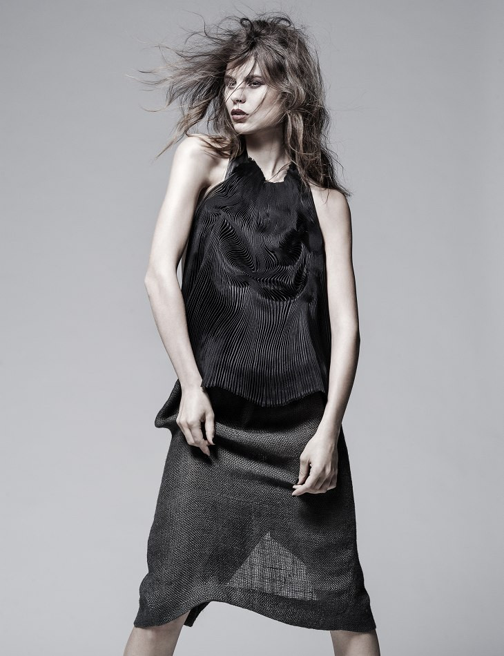 Photo of fashion model Naomi Nijboer - ID 400337 | Models | The FMD