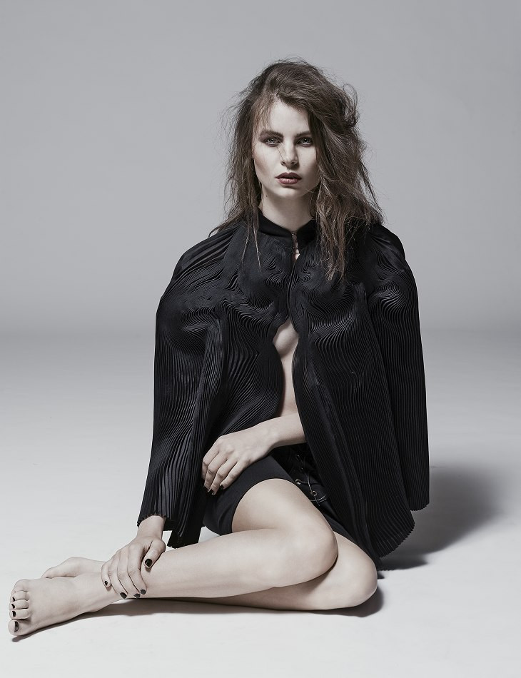 Photo of model Naomi Nijboer - ID 400339