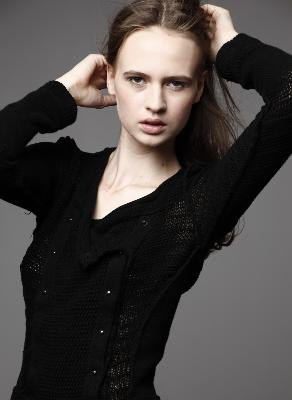 Photo of model Fanny Kisbajcsi - ID 400369