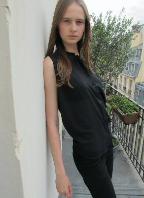 Photo of model Fanny Kisbajcsi - ID 400380