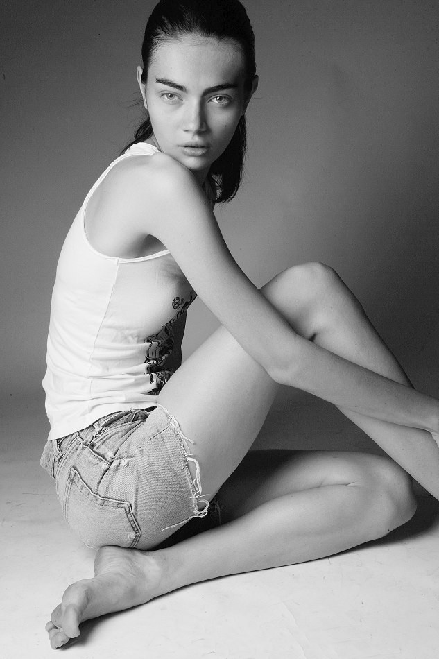 Photo of model Antonina Vasylchenko - ID 400514