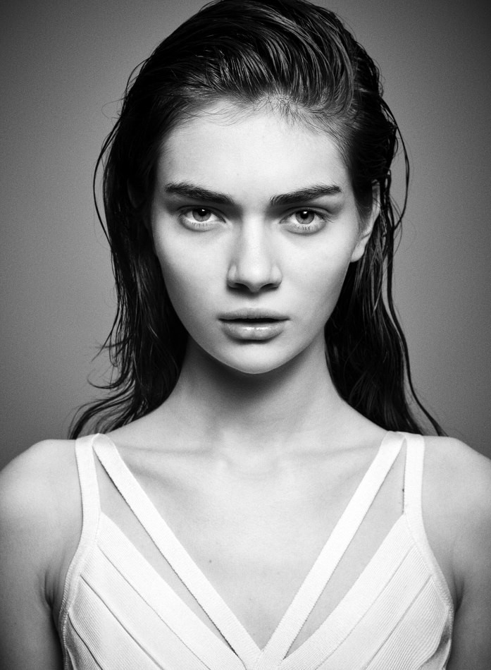 Photo of model Antonina Vasylchenko - ID 400517