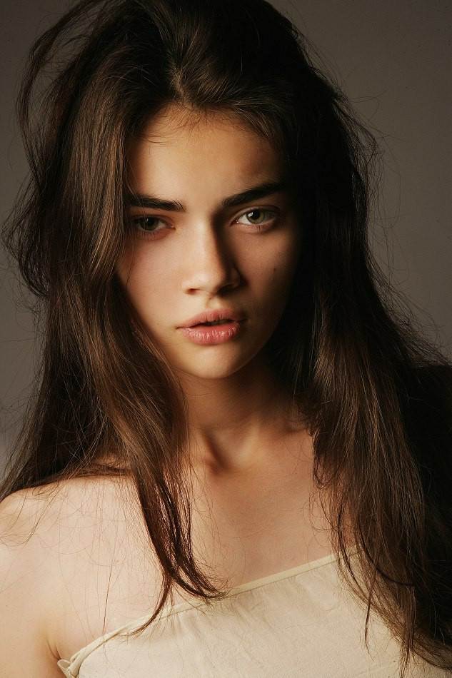 Photo of model Antonina Vasylchenko - ID 400519