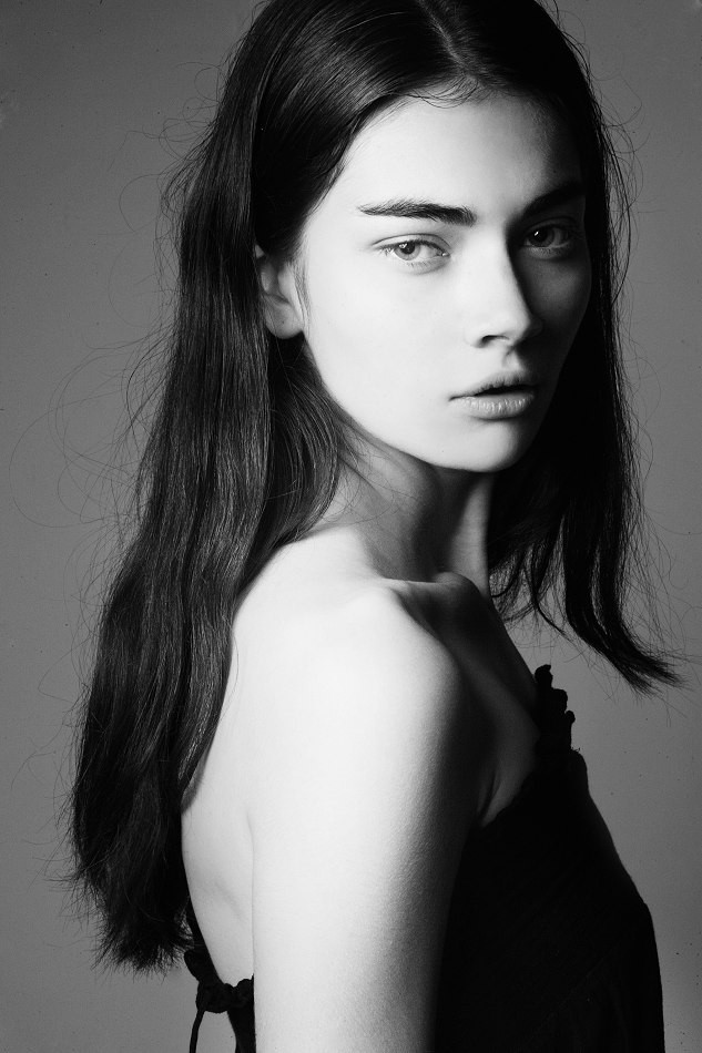Photo of model Antonina Vasylchenko - ID 400520