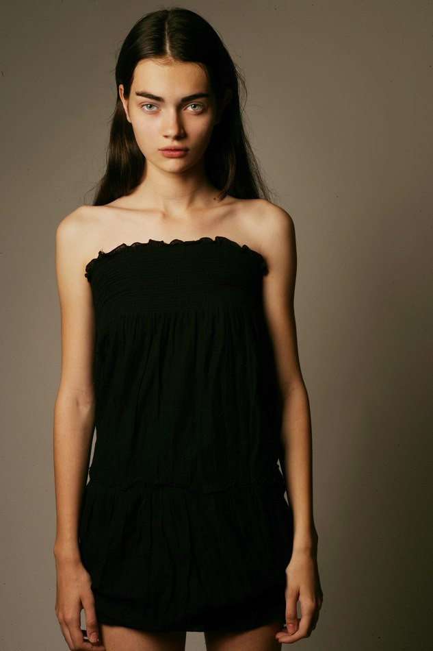 Photo of model Antonina Vasylchenko - ID 400521