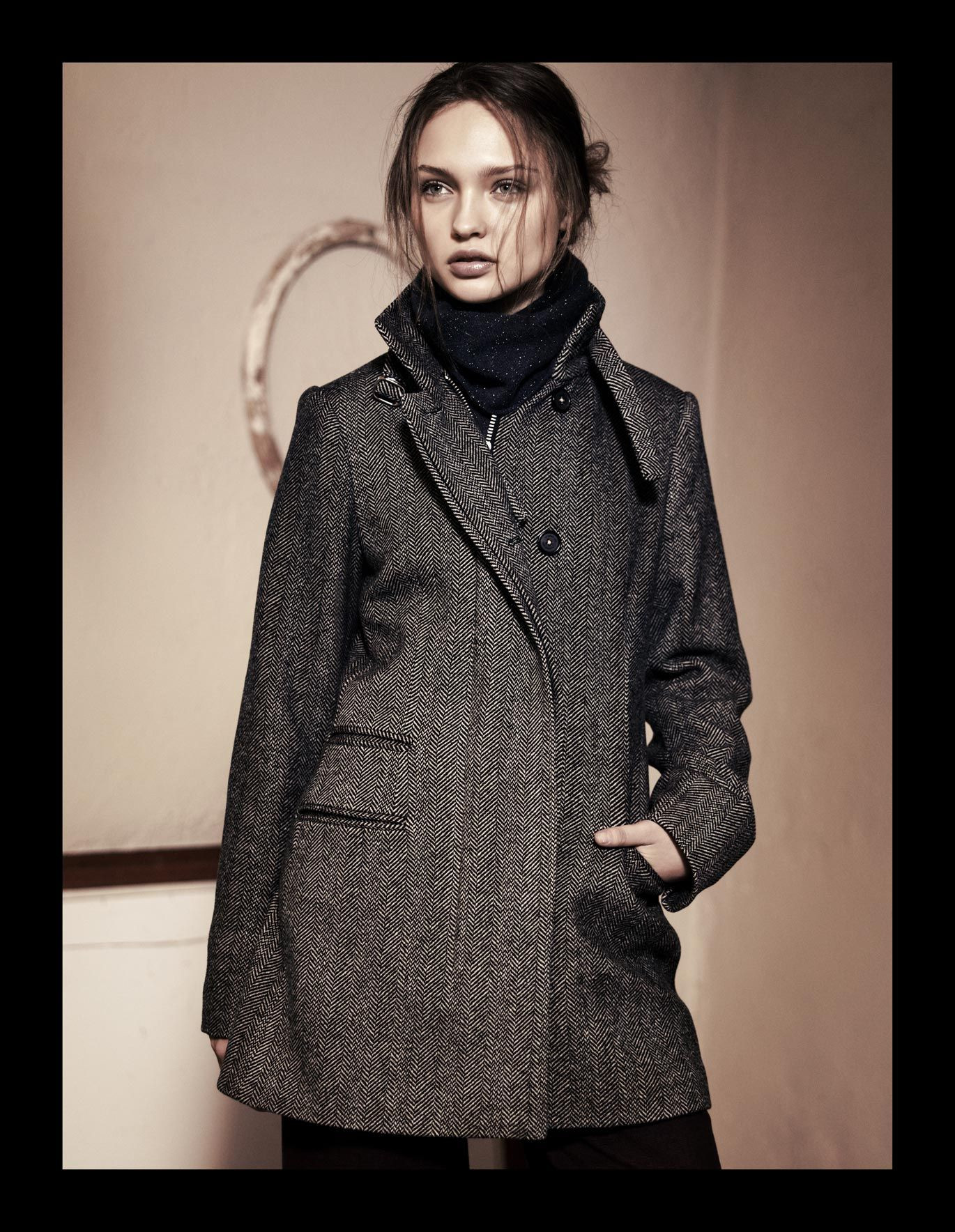 Photo of fashion model Vika Mostovnikova - ID 404141 | Models | The FMD