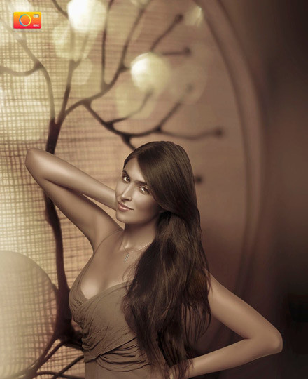 Photo of model Andressa Van Den Eeden - ID 400926