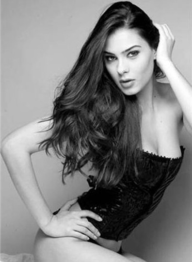 Photo of model Marilia Carvalho Riberio - ID 401171