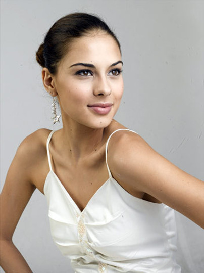 Photo of model Marilia Carvalho Riberio - ID 401173