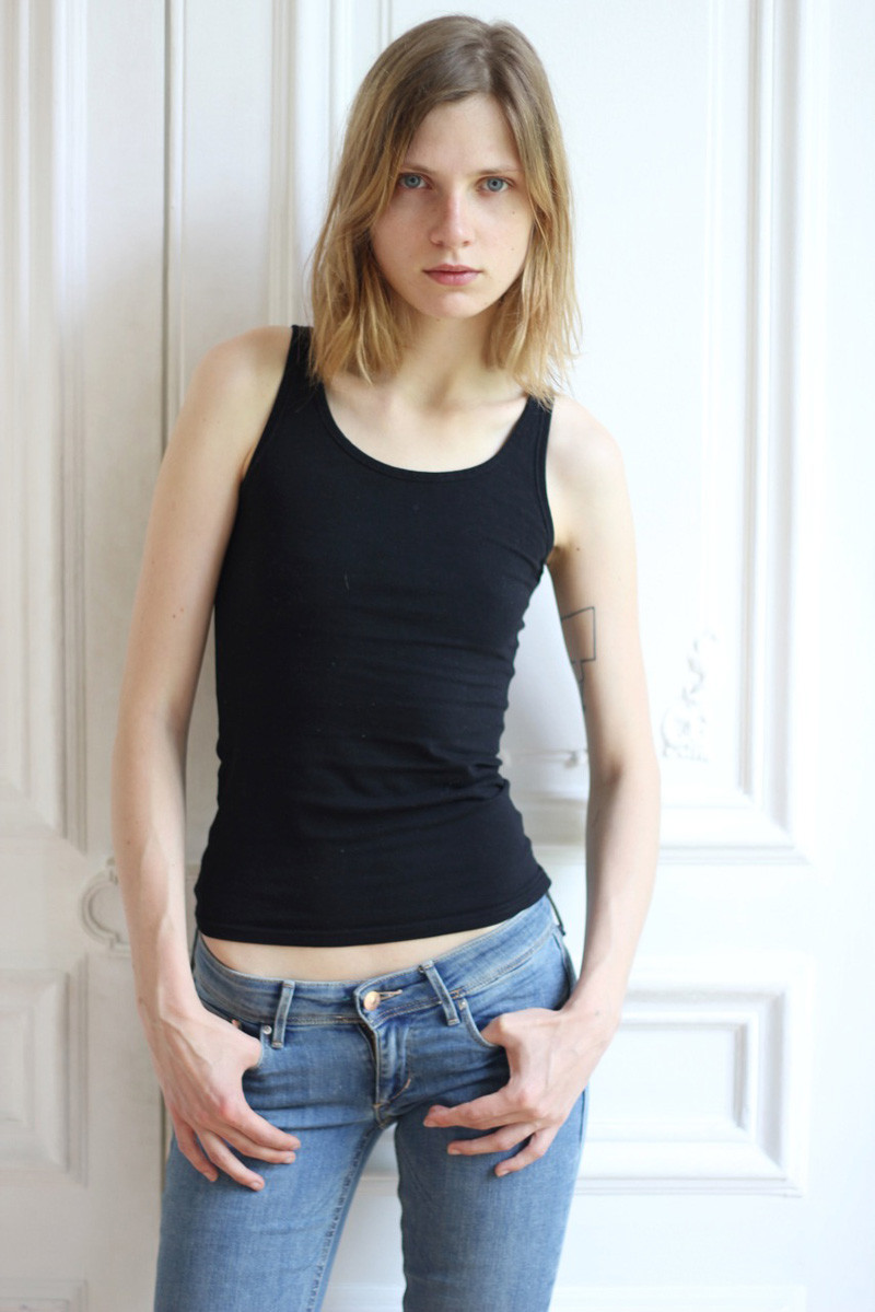 Photo of model Maria Loks - ID 401718