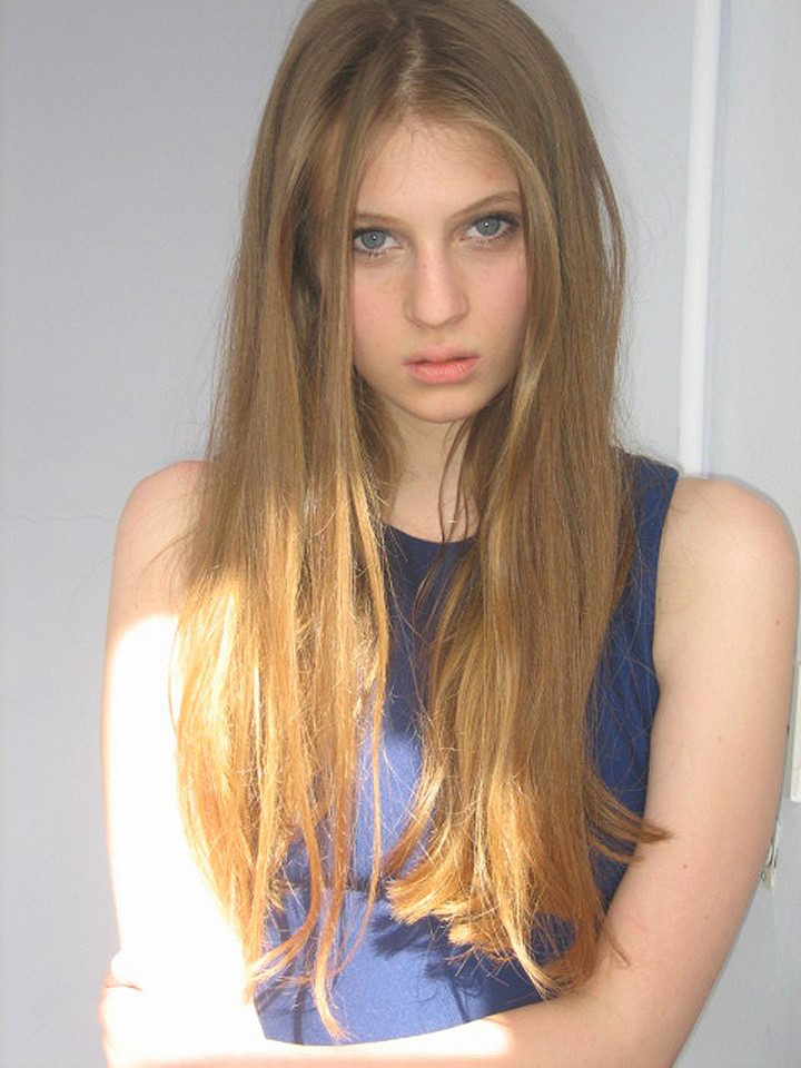 Photo of model Florence Kosky - ID 401793
