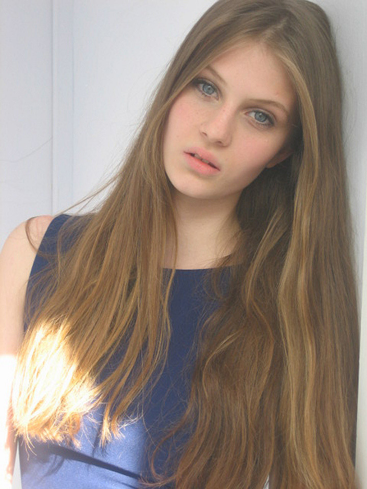 Photo of model Florence Kosky - ID 401794