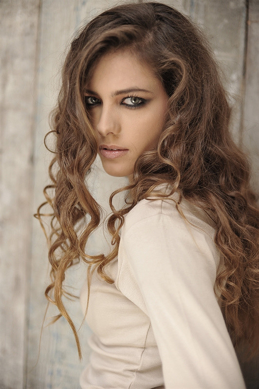 Photo of model Lauren Gasnier - ID 401844