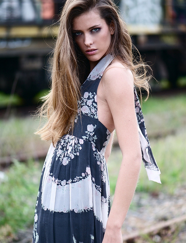 Photo of model Lauren Gasnier - ID 401857