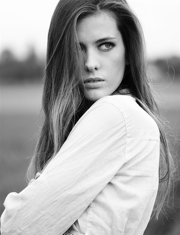 Photo of model Lauren Gasnier - ID 401867