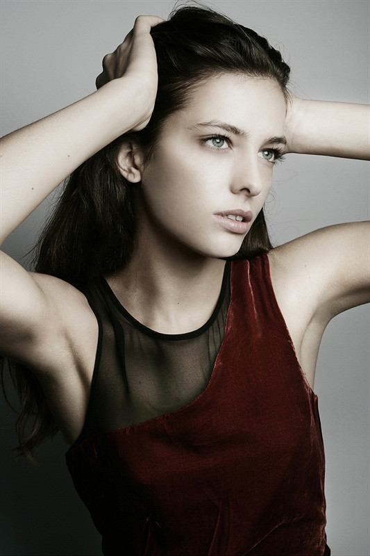 Photo of model Lauren Gasnier - ID 401877