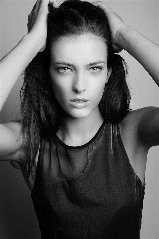 Photo of model Lauren Gasnier - ID 401878