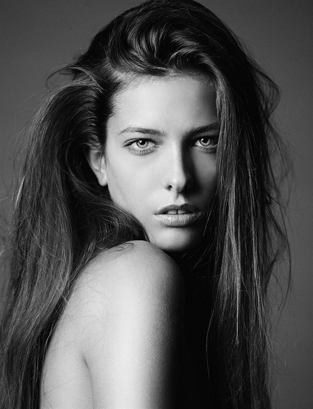 Photo of model Lauren Gasnier - ID 401894